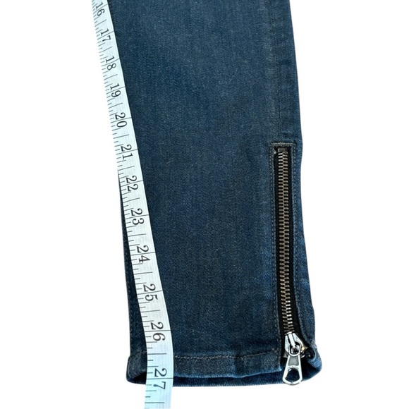 Rag & Bone Jean Skinny Woman’s Size 28 - Picture 13 of 14